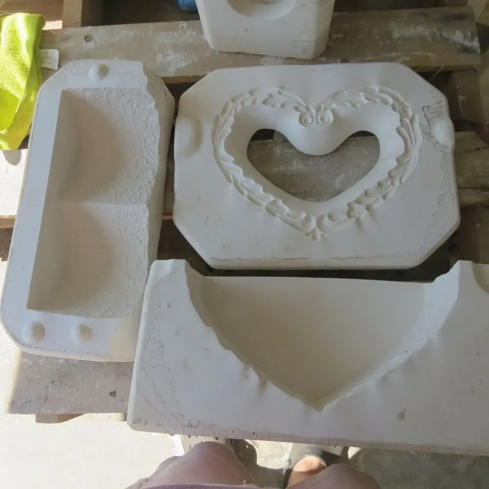 Teddy Bear Molds rough outside